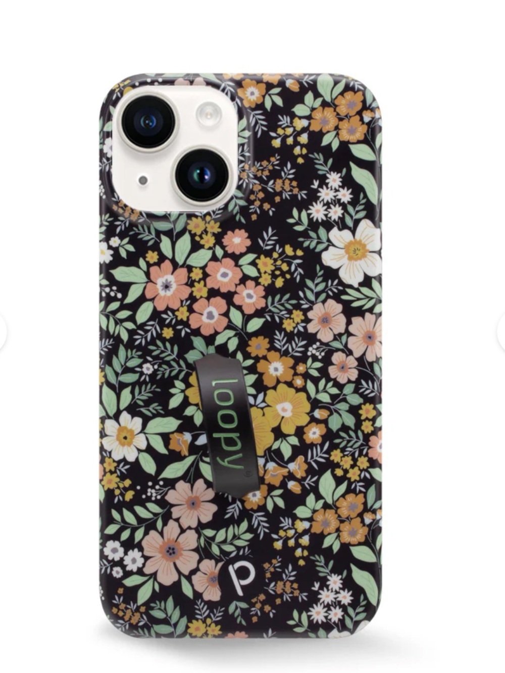 Loopy Phone Case Vintage Blooms IPhone 11